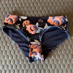 Roxy bathing suit bottoms